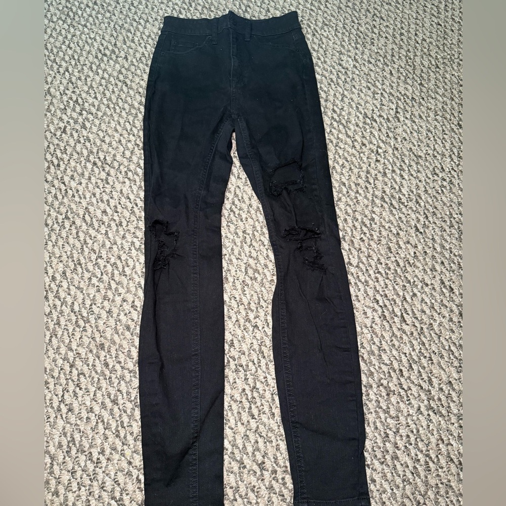 Wild Fable Black Skinny Jeans